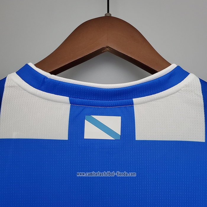 Camiseta Primera Deportivo de La Coruna 2021 2022 Tailandia